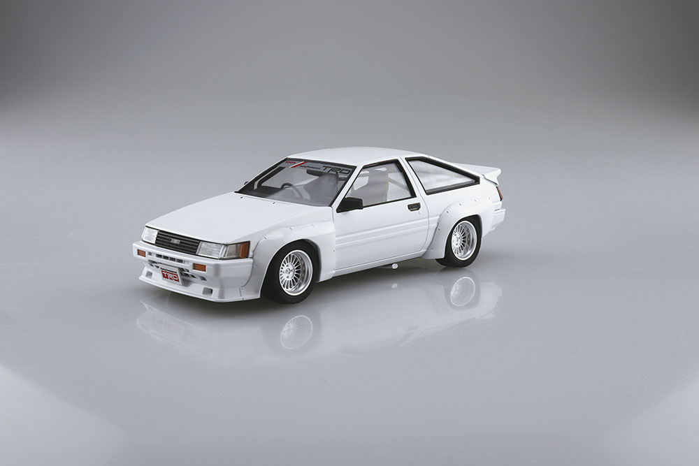 1/24 TRD AE86 COROLLA LEVIN '83 (TOYOTA) | Ultra Tokyo 1/24 TRD AE86 COROLLA LEVIN '83 (TOYOTA) | Ultra Tokyo